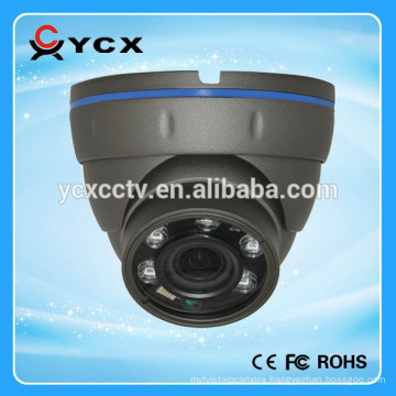 3x zoom Auto Focus MIni HD CVI IR Dome Camera Motorized lens indoor use cctv camera array ir leds